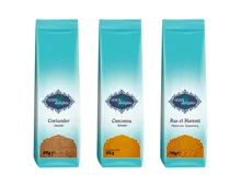 Orientalische Gewürze