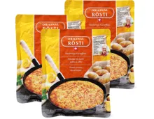 Original Rösti im 3er-Pack