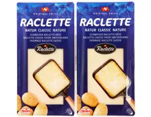 Original Swiss Raclette