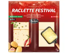 Original Swiss Raclette Festival