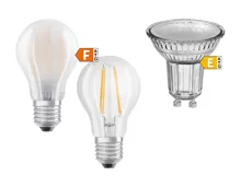 OSRAM ­Glühbirnen, 3er
