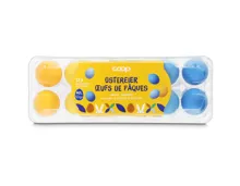 Ostereier Freiland 53g+ 12 Stück