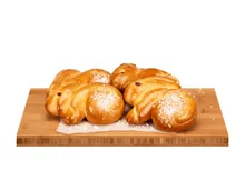 Osterhäsli mit Hagelzucker