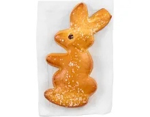 Osterhäsli mit IP-SUISSE Mehl