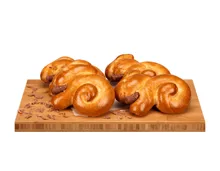 Osterhäsli mit Schokostängeli