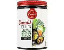 Oswald Gemüse Bouillon Végétal Paste