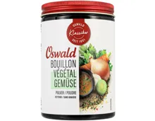 Oswald Gemüse Bouillon Végétal Pulver