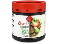 Oswald Gemüsebouillon Végétal Pulver