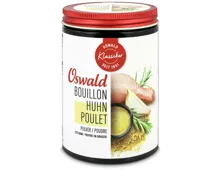 Oswald Hühnerbouillon Fettarm Pulver