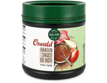 Oswald Naturschätze Bratensauce