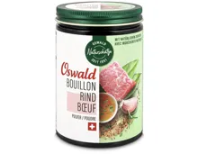 Oswald Naturschätze Rindsbouillon Pulver