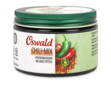 Oswald Naturschätze Würzmischung Chili-Mix