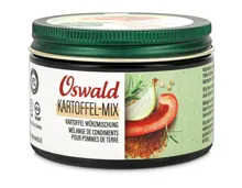 Oswald Naturschätze Würzmischung Kartoffel
