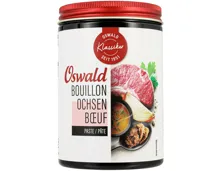 Oswald Ochsenbouillon Paste