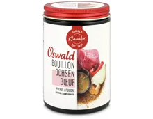 Oswald Ochsenbouillon Pulver fettfrei