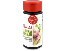 Oswald Würzmischung Agliata Knoblauch