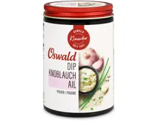 Oswald Würzmischung Knoblauch Dip