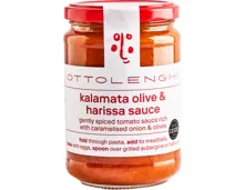 Ottolenghi Kalamata Oliven Harissa Sauce