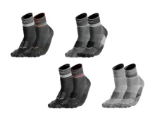 Outdoor-Socken, 2er