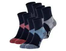 Outdoor-Sport-Socken, Doppelpkg., Ankle