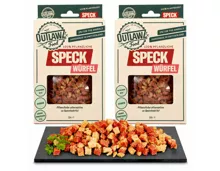 Outlawz Food vegane Alternative zu Speck Würfel 2x 110g