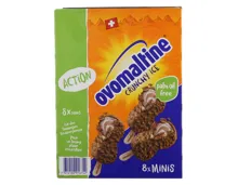 Ovo Crunchy Ice 8x60ml