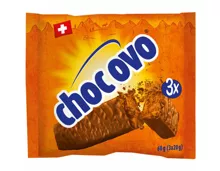 Ovomaltine Choc Ovo Riegel 3x20g