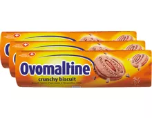 Ovomaltine Crunchy Biscuit