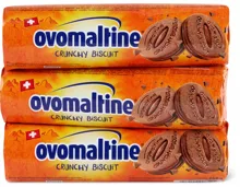 Ovomaltine Crunchy Biscuit