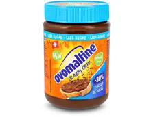 Ovomaltine Crunchy Cream Less Sugar