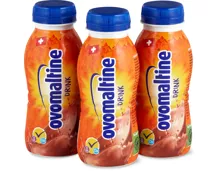 Ovomaltine Drinks