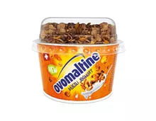 Ovomaltine Müesli Joghurt