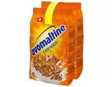 OVOMALTINE Ovo Crisp Müesli