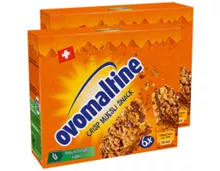 OVOMALTINE Ovo Crisp Müesli Riegel