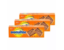 Ovomaltine Petit Beurre Chocolat 3x 145g