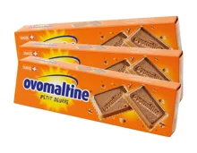 Ovomaltine Petit Beurre Guetzli