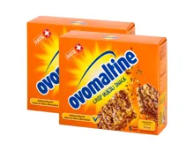 Ovomaltine Riegel Crisp Müesli