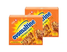 Ovomaltine Riegel Crisp Müesli Snack 12x25g