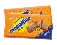 Ovomaltine Schokolade extra