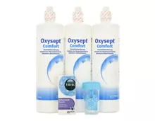 Oxysept Comfort 3 X 300 ml