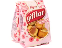 Pågen Gifflar Himbeere & Vanille