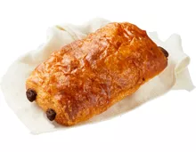 Pain au chocolat mit IP-SUISSE Mehl