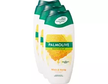 Palmolive Crèmedusche Naturals