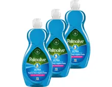 Palmolive Handgeschirrspülmittel Hygiene Total, 3 x 500 ml