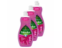 Palmolive Handgeschirrspülmittel Rosa Orchidee, 3 x 500 ml