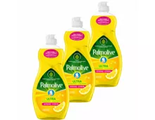 Palmolive Handgeschirrspülmittel Ultra Zitrone, 3 x 500 ml