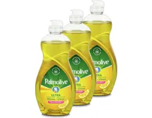 Palmolive Handgeschirrspülmittel Ultra Zitrone, 3 x 500 ml