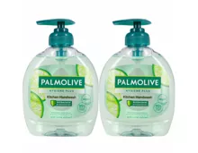 Palmolive Hygiene-Plus Kitchen Flüssigseife antibakteriell 2x 300ml