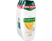 Palmolive Naturals Duschcrème Milch & Honig