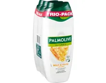 Palmolive Naturals Duschcreme Milch & Honig